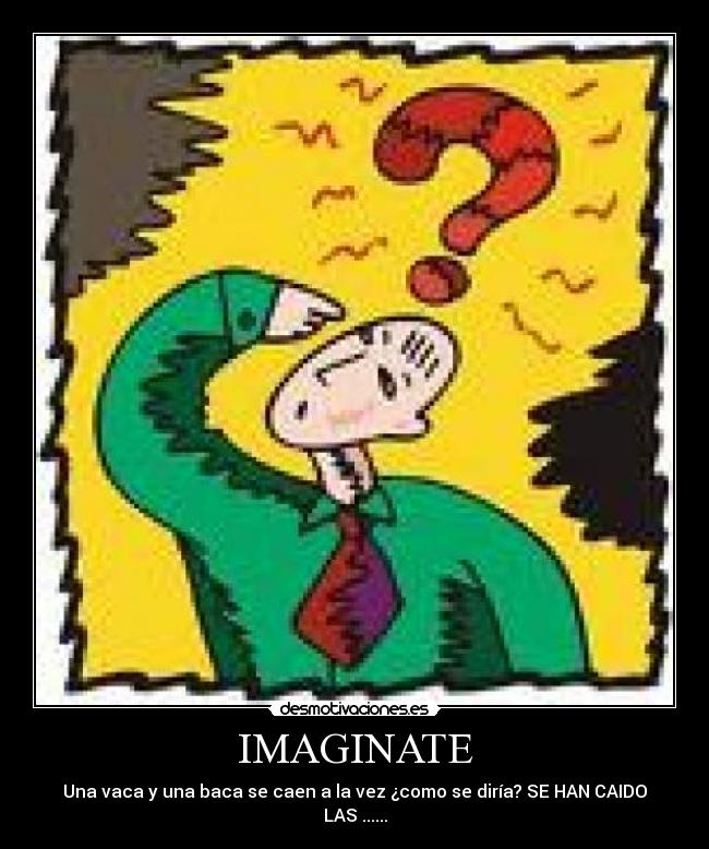 IMAGINATE -