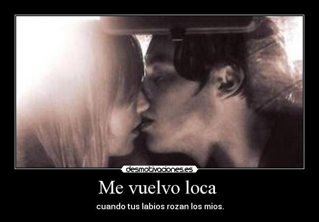 Me vuelvo loca  - 