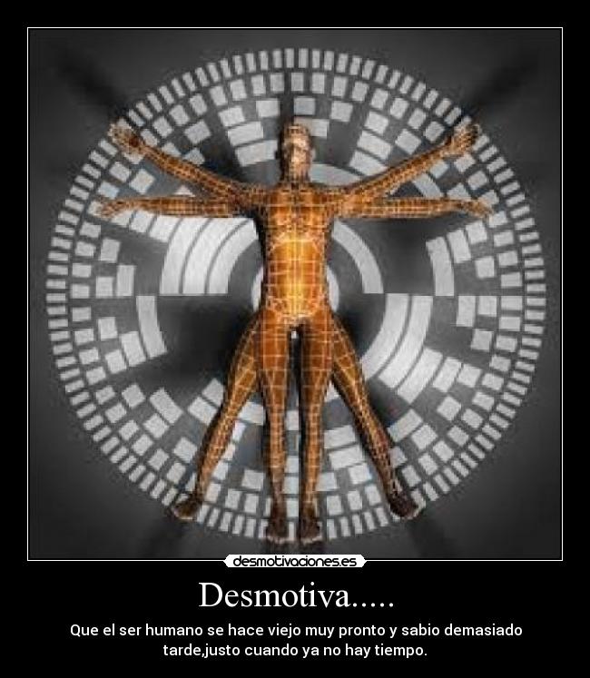 Desmotiva..... - 