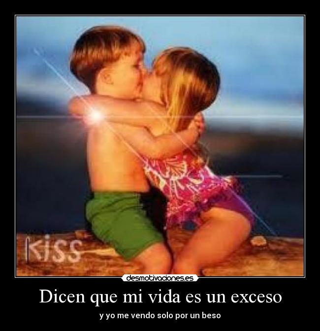 carteles vida beso extremoduro desmotivaciones