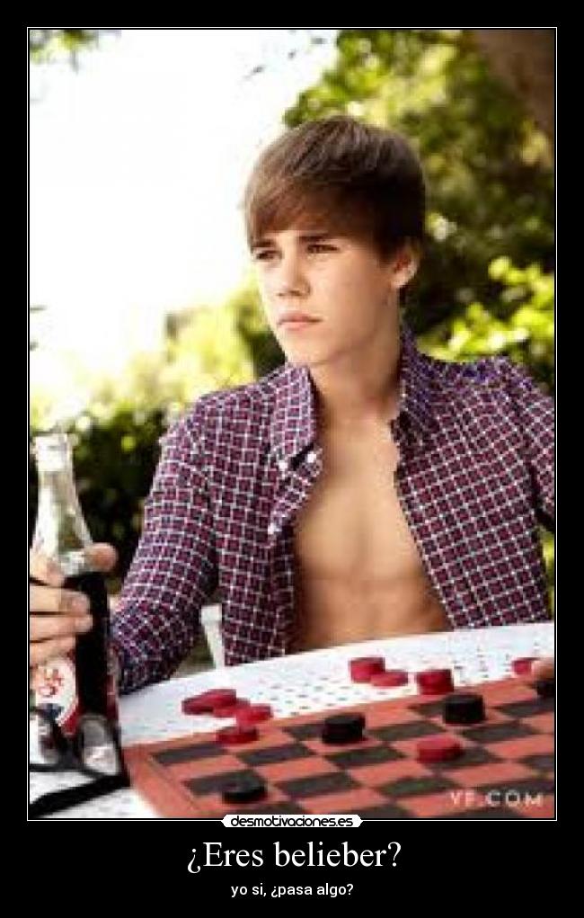 ¿Eres belieber? - 