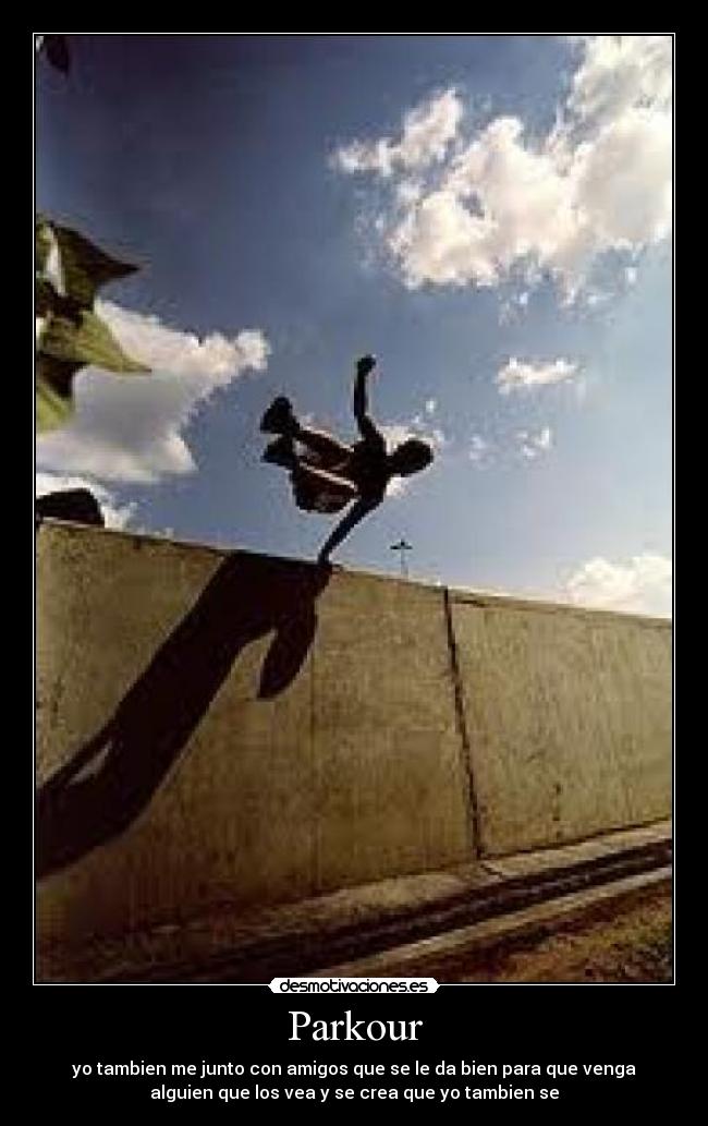Parkour -