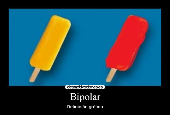 Bipolar - Definición gráfica