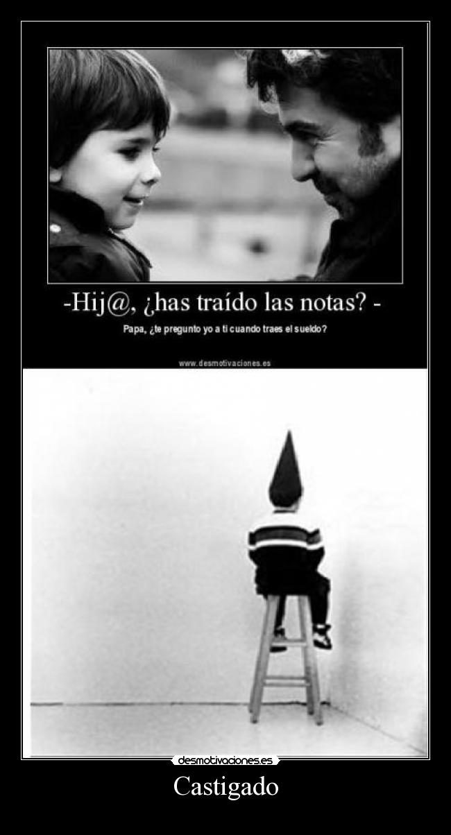 Castigado -