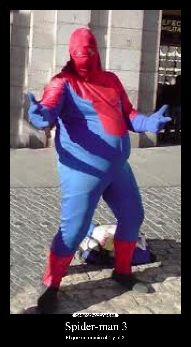 Spider-man 3 -