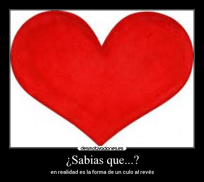 ¿Sabias que...? -