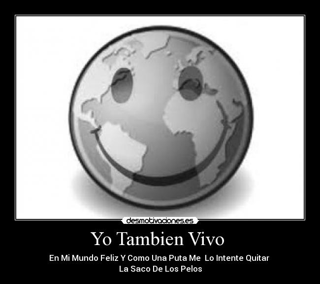 Yo Tambien Vivo -