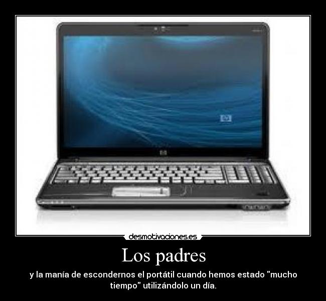 Los padres -