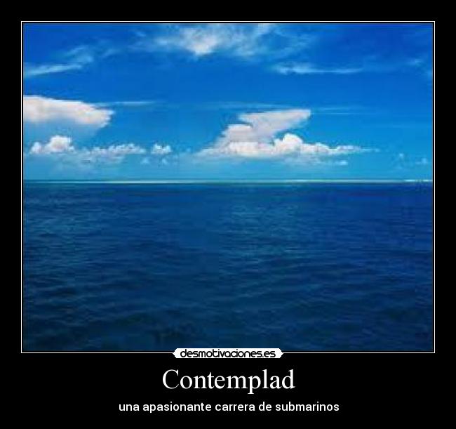Contemplad -