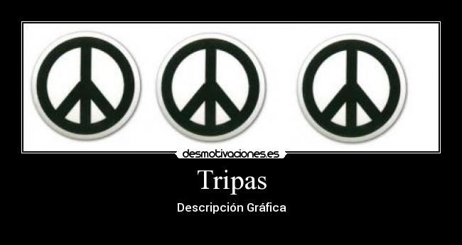 Tripas - Descripción Gráfica
