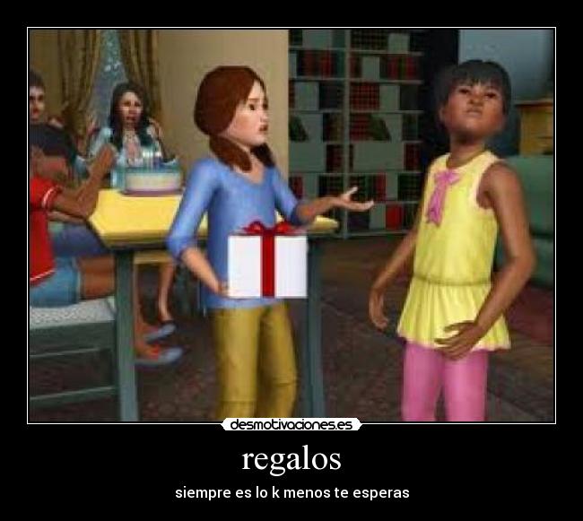 regalos - 