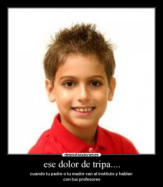 ese dolor de tripa.... - 