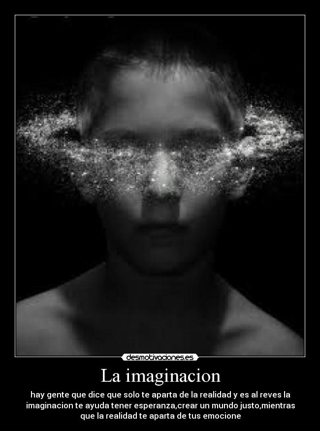 La imaginacion -