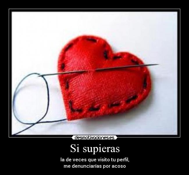 Si supieras -