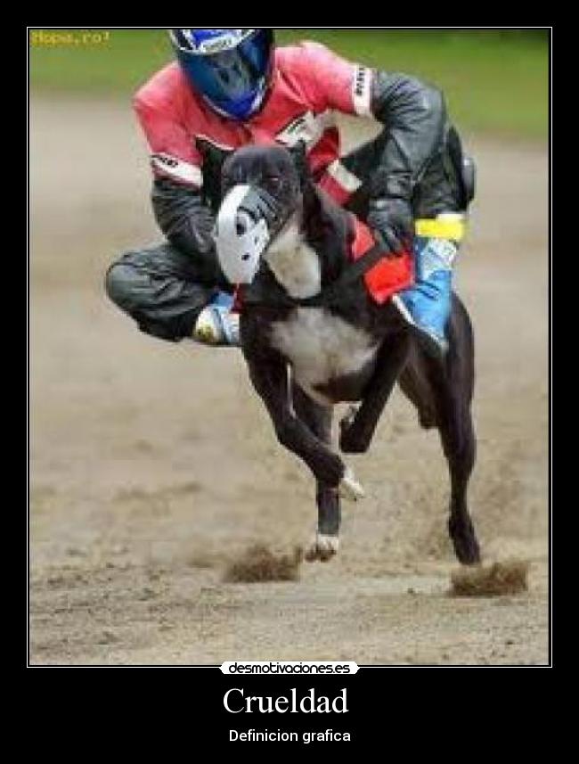 Crueldad -