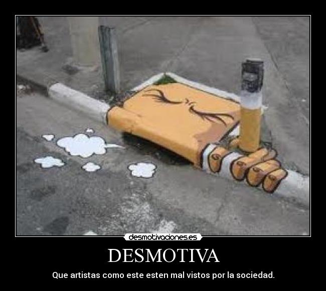 DESMOTIVA - 