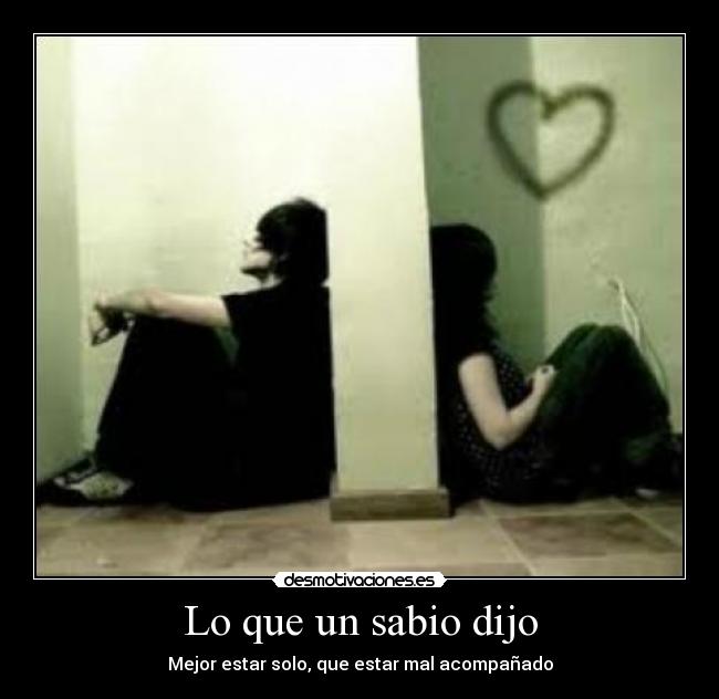 carteles que sabio dijo desmotivaciones