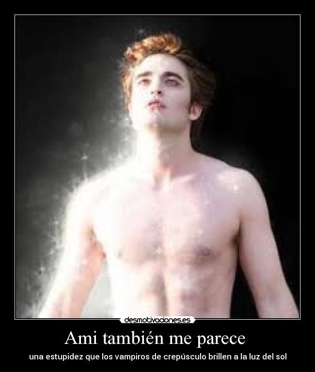 Ami también me parece  - 