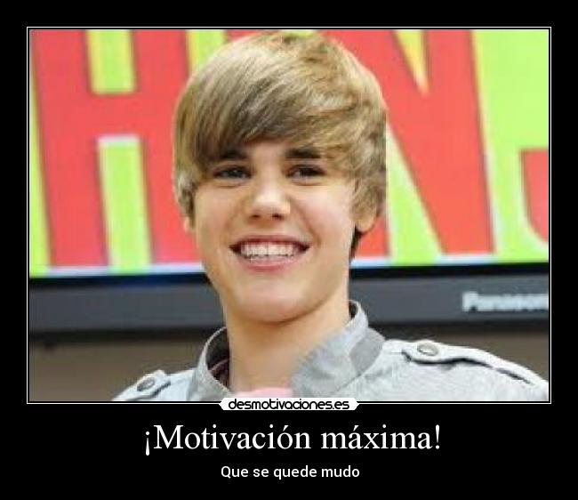 ¡Motivación máxima! - 