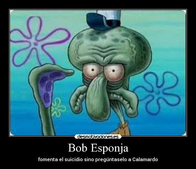 Bob Esponja -