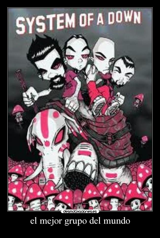 el mejor grupo del mundo - 