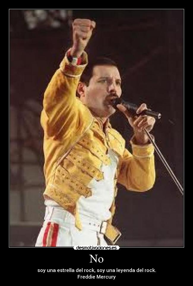 carteles freddie mercury desmotivaciones