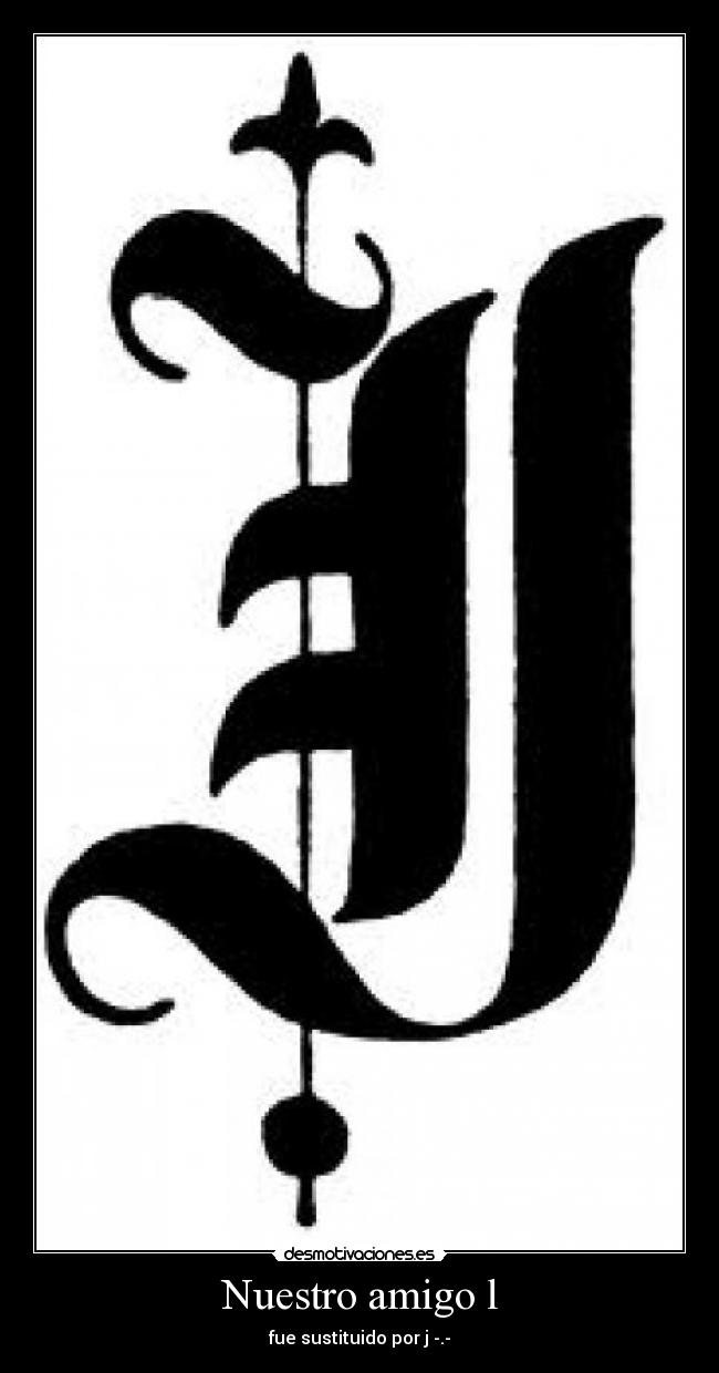 Nuestro amigo l - 