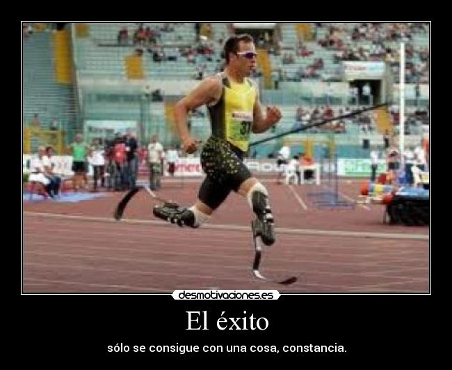 El éxito - 