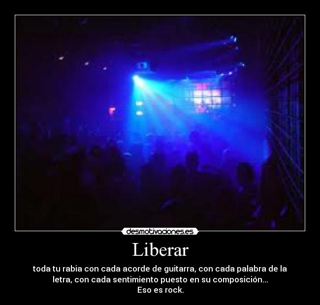 Liberar -