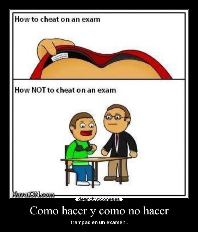 carteles desmotivaciones