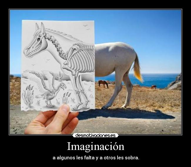 Imaginación -