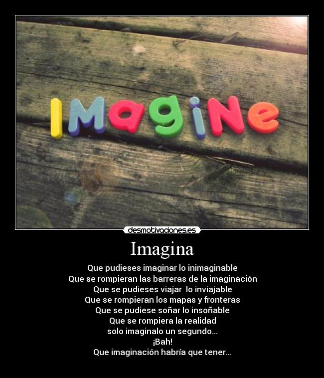 Imagina - 