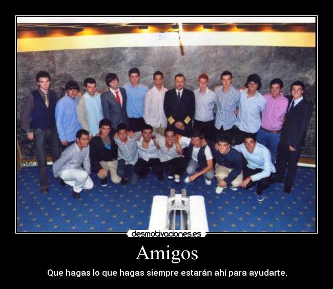Amigos -