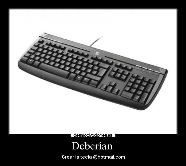 Deberían  - 