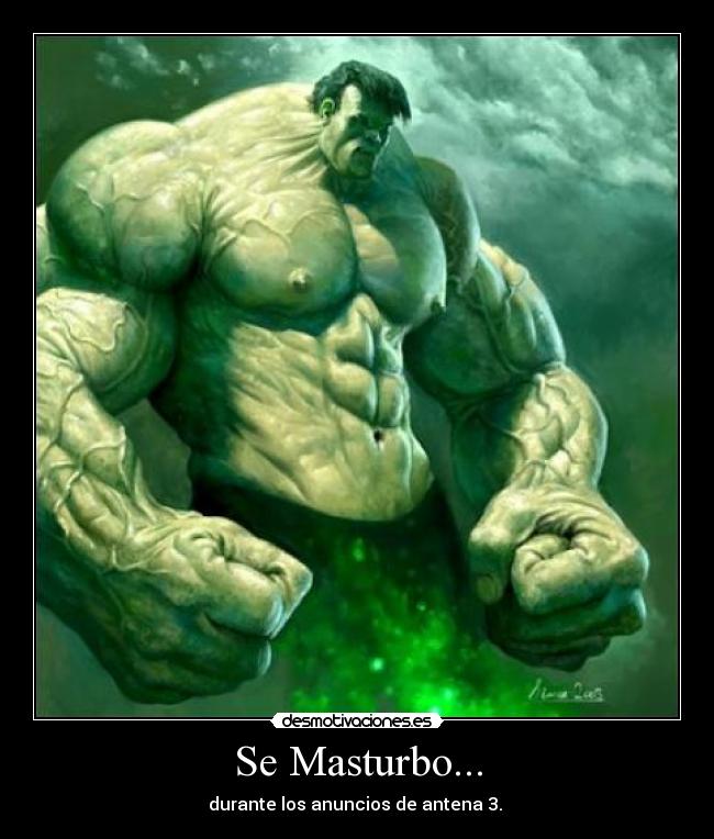 Se Masturbo... -