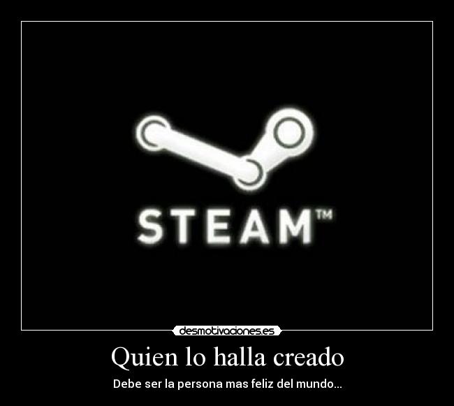 Quien lo halla creado - Debe ser la persona mas feliz del mundo...