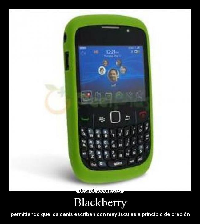 Blackberry - 