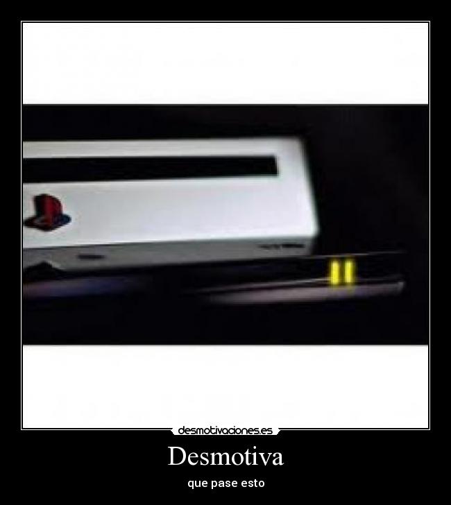 Desmotiva -
