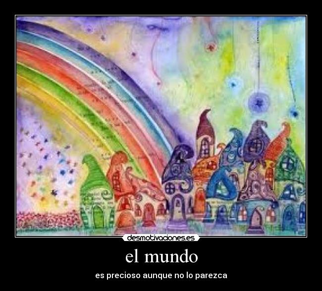 el mundo - 