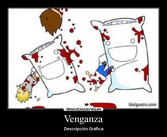Venganza -