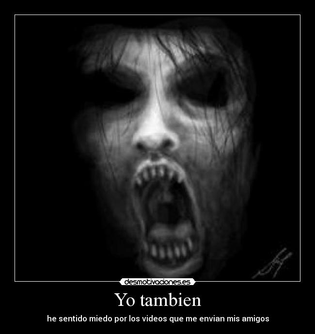 Yo tambien -