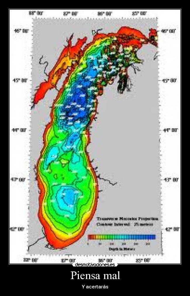 Piensa mal - Y acertarás