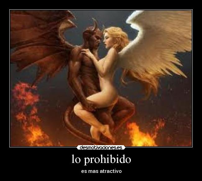 lo prohibido - 