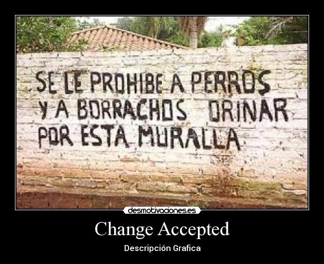 Change Accepted - 