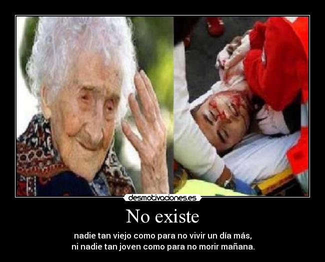 No existe - 