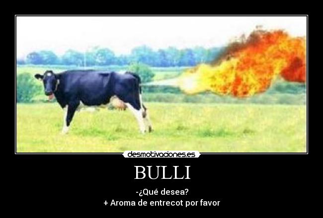 carteles comida desmotivaciones