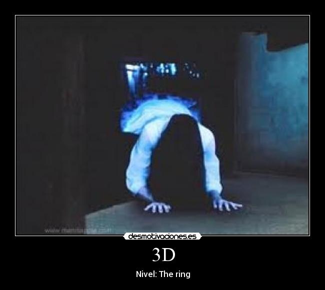 3D - Nivel: The ring