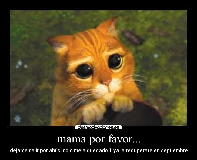 mama por favor... - 