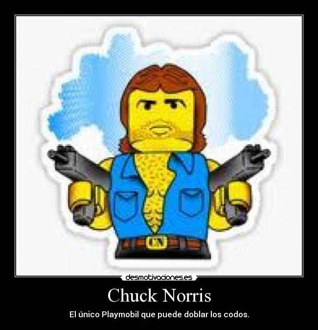 Chuck Norris -