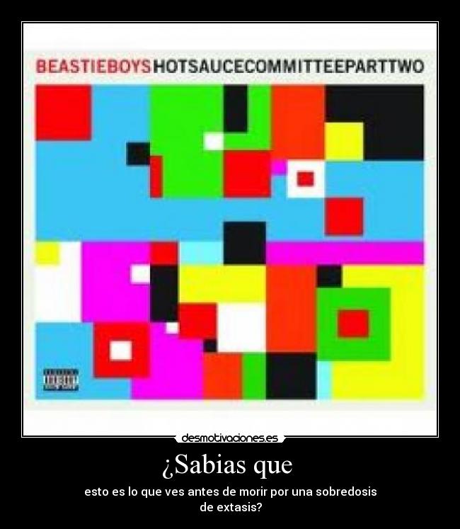 ¿Sabias que  - 